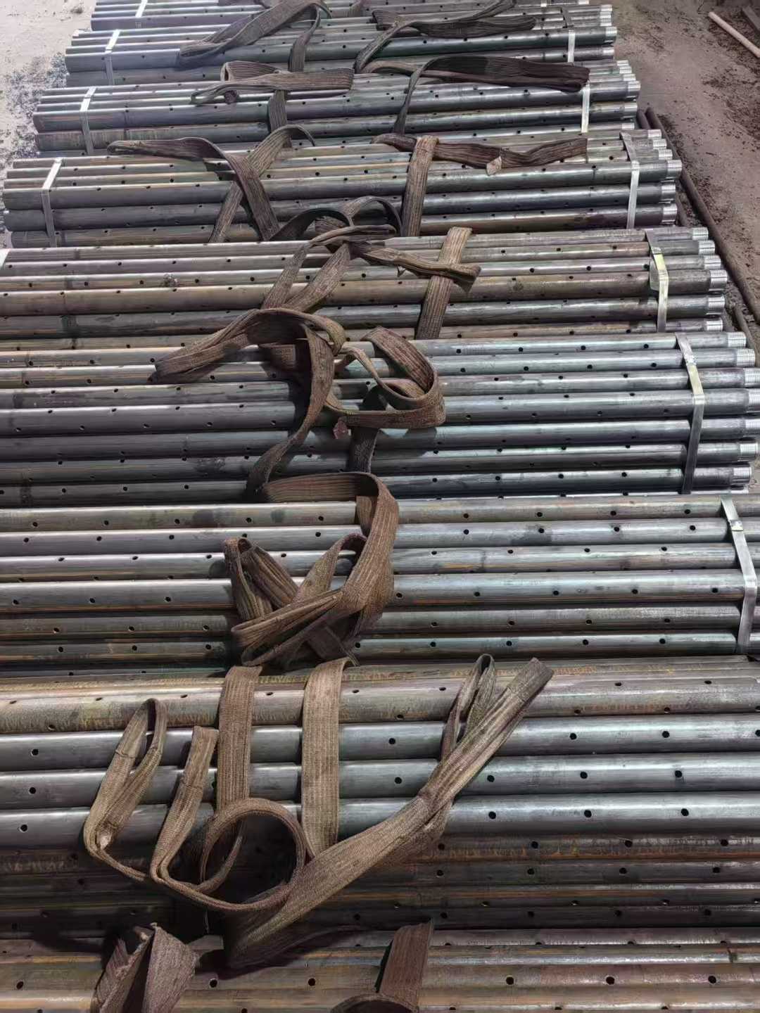 南沙127mm管棚管
